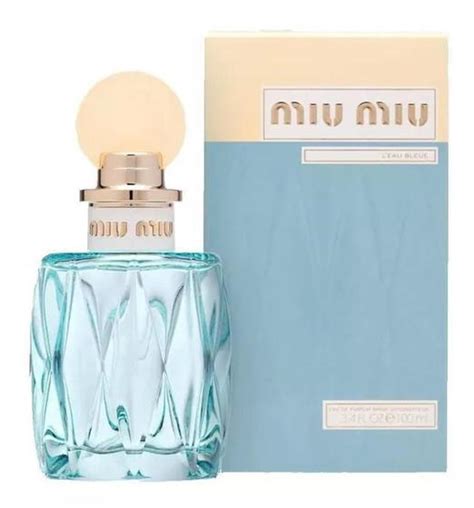 miu miu l eau bleue 100ml|Neutri Miu Miu L’eau Bleue Eau De Parfum 100 Ml .